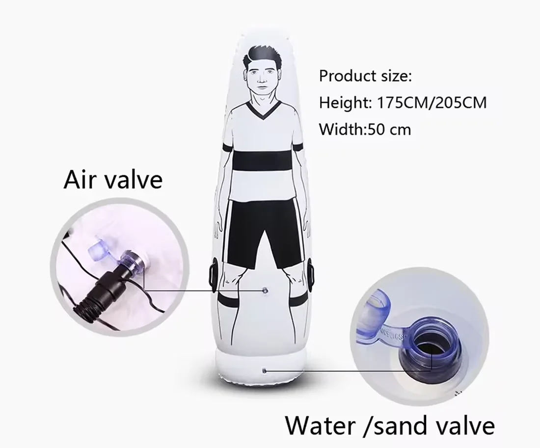 Soccer Air Mannequins