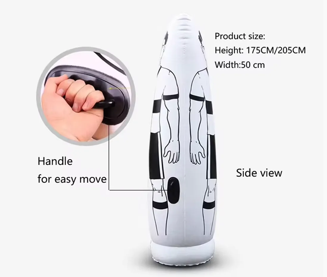 Soccer Air Mannequins