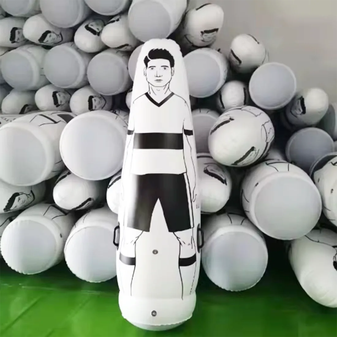 Soccer Air Mannequins