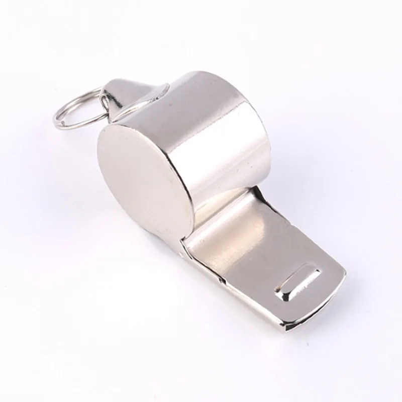 Metal Referee Coach Whistle