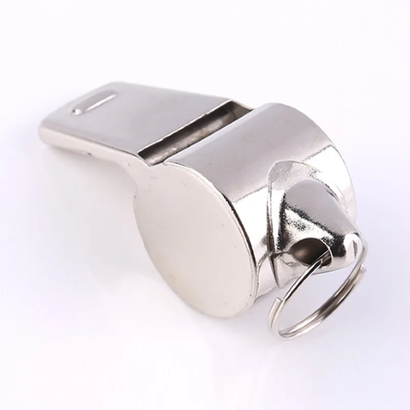 Metal Referee Coach Whistle