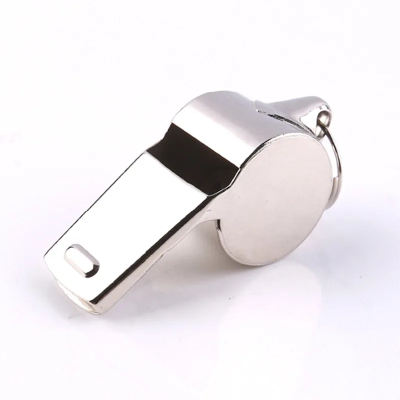 Metal Referee Coach Whistle