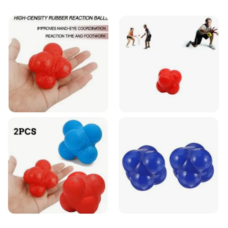 Sensitive Reaction to the Ball