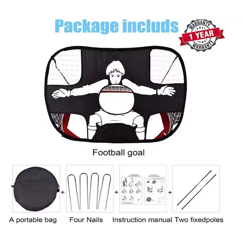 Soccer Target Wall Net for Goal