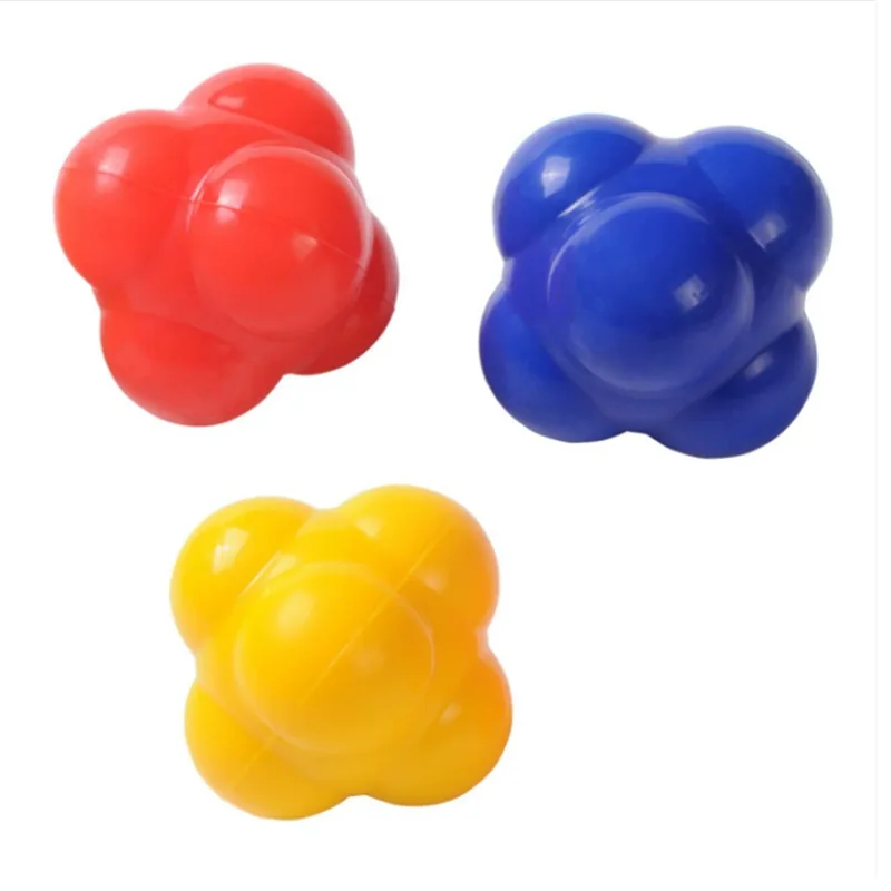 Herkkä reaktio palloon